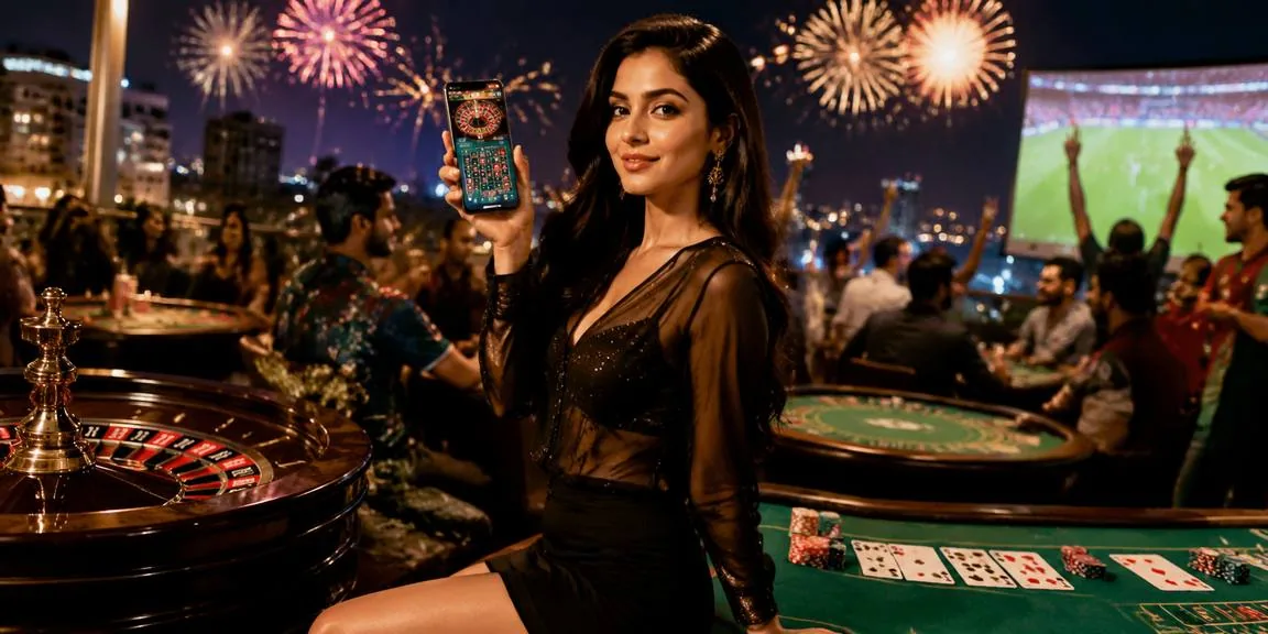 4kxx Baccarat Nightlife